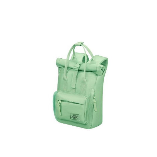 American Tourister Urban Groove Backpack City Mini Pastel Green