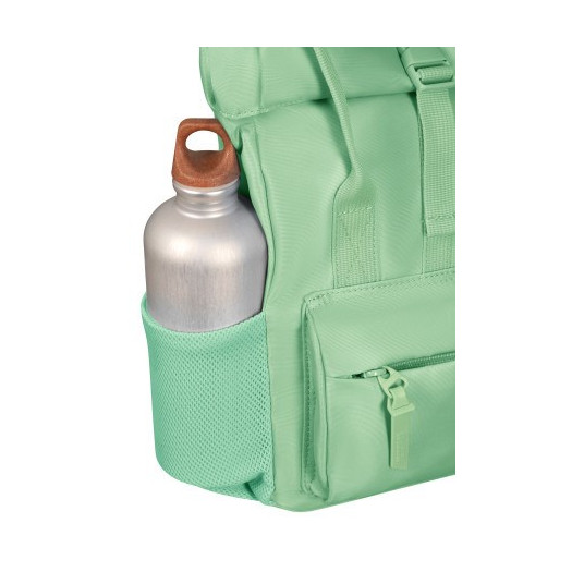 American Tourister Urban Groove Backpack City Mini Pastel Green