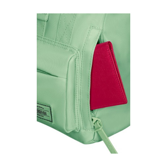 American Tourister Urban Groove Backpack City Mini Pastel Green
