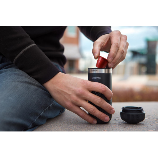 Wacaco Nanopresso NS Adaptor Kapselisovitin Kapselisovitin