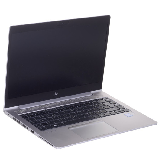HP EliteBook 840 G5 i5-8350U 16GB 256GB SSD 14" FHD Win11pro käytetty