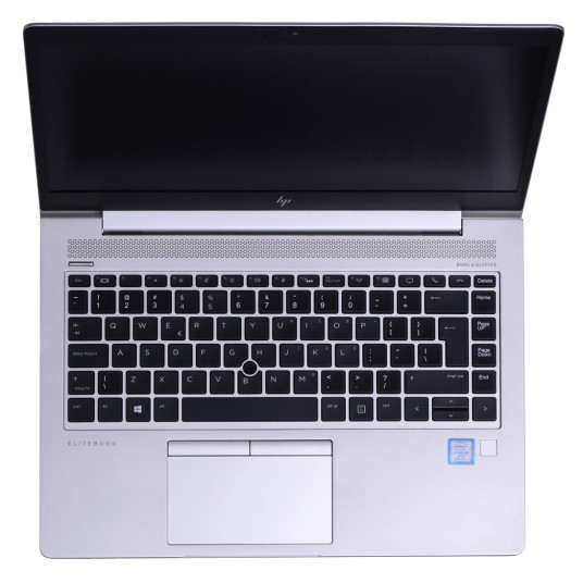 HP EliteBook 840 G5 i5-8350U 16GB 256GB SSD 14" FHD Win11pro käytetty