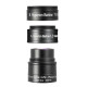 Barlow-linssi Baader Hyperion Zoom 2.25x 1.25&quot;