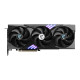 MSI GAMING GeForce RTX 5060 TI 16G TRIO OC NVIDIA 16 Gt GDDR7