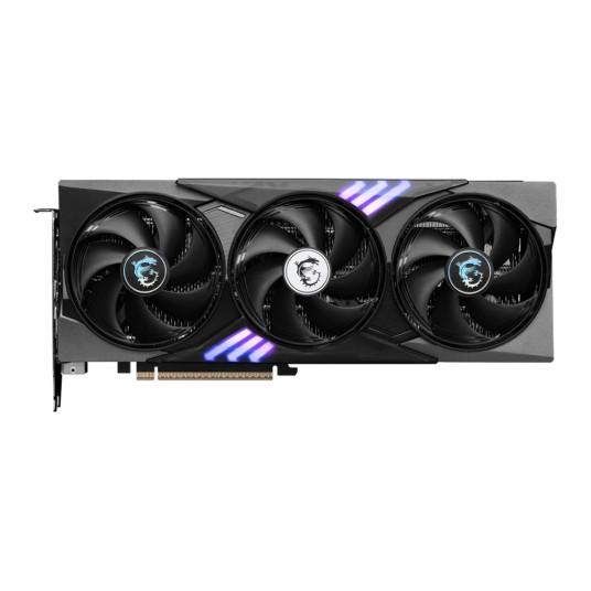 MSI GAMING GeForce RTX 5060 TI 16G TRIO OC NVIDIA 16 Gt GDDR7