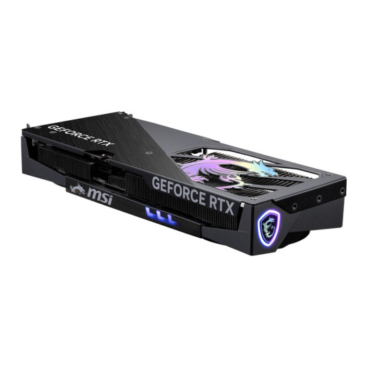 MSI GAMING GeForce RTX 5060 TI 16G TRIO OC NVIDIA 16 Gt GDDR7