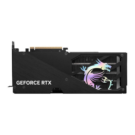 MSI GAMING GeForce RTX 5060 TI 16G TRIO OC NVIDIA 16 Gt GDDR7