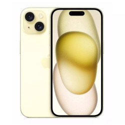 Apple iPhone 15 128GB Yellow Renew