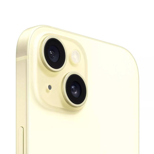 Apple iPhone 15 128GB Yellow Renew