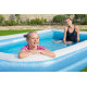 Puhallettava allas Bestway 54150, 305 cm. x 183 cm. x 46 cm
