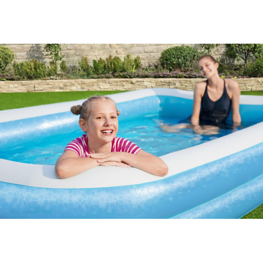 Puhallettava allas Bestway 54150, 305 cm. x 183 cm. x 46 cm