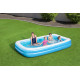 Puhallettava allas Bestway 54150, 305 cm. x 183 cm. x 46 cm