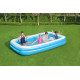 Puhallettava allas Bestway 54150, 305 cm. x 183 cm. x 46 cm
