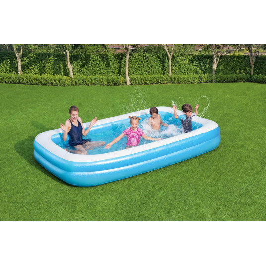 Puhallettava allas Bestway 54150, 305 cm. x 183 cm. x 46 cm