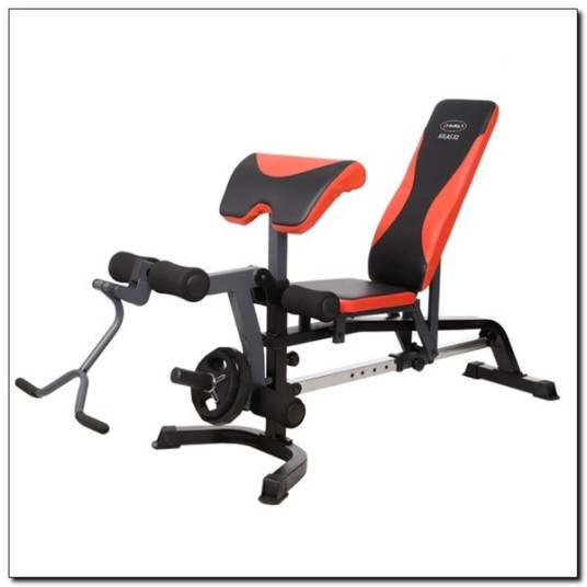 HMS Fitness Cyklop 3 ABS, selkä, hauislihas, rintakehä, nelipäinen lihaskunto, olkapäät, kolmipäinen lihaskunto