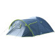 Kolminkertainen kaksikerrosteltta Cattara Tropea 335 x 230 x 140 cm