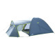 Kolminkertainen kaksikerrosteltta Cattara Tropea 335 x 230 x 140 cm