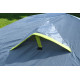 Kolminkertainen kaksikerrosteltta Cattara Tropea 335 x 230 x 140 cm