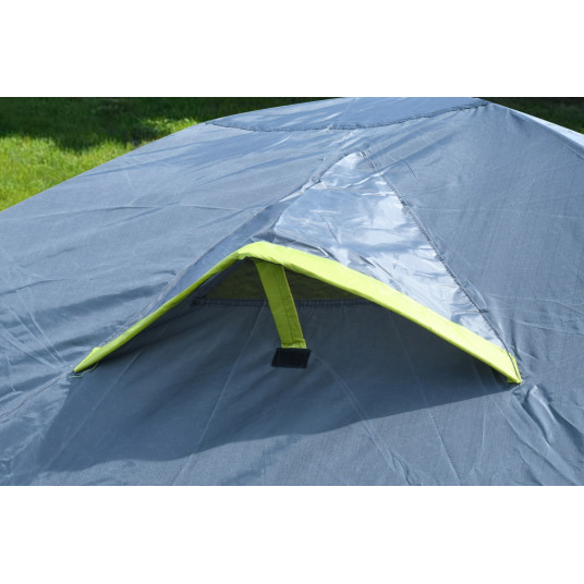 Kolminkertainen kaksikerrosteltta Cattara Tropea 335 x 230 x 140 cm