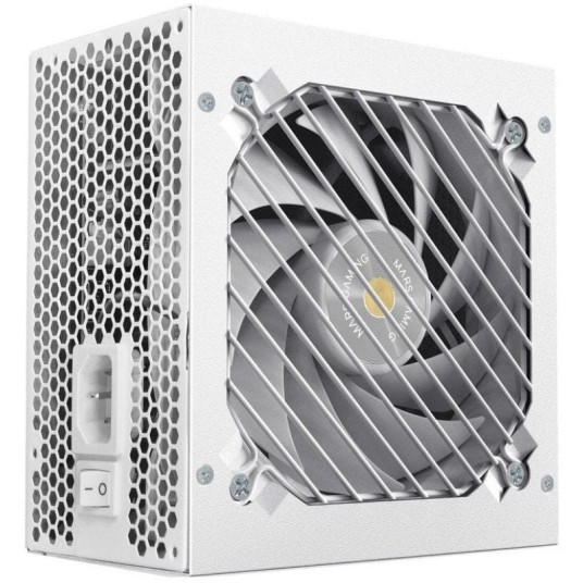 Mars Gaming MPB1000PSIW Fully Modular Power Supply 1000W ATX 3.1 / PCIe 5.1 / 140mm