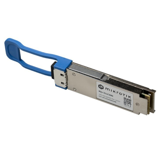 Fiber Optic Network Transceiver Module 100000 Mbit/s QSFP28 1309 nm