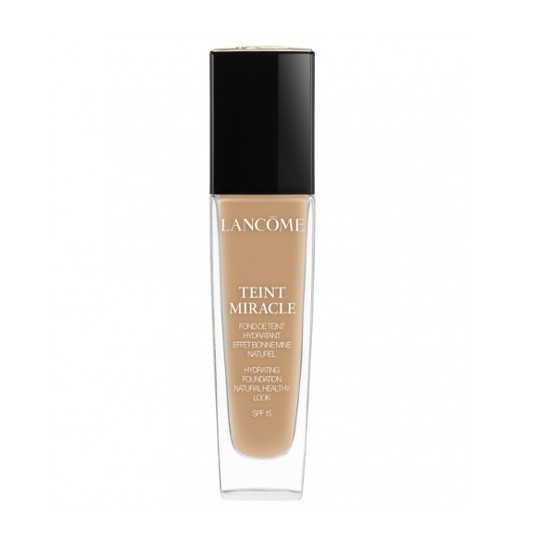 Lancôme - Kosteuttava meikkivoide Teint Miracle SPF 15 (Hydrating Foundation) 30 ml - 035 Beige Doré