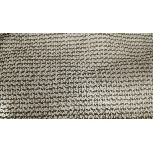 Safety net mesh for trampoline 10FT - 6 poles green