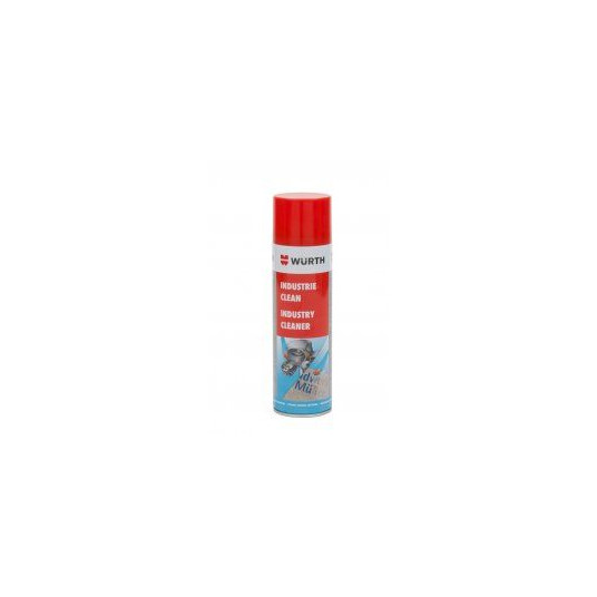 Teollinen puhdistusaine "Wurth" 500ml