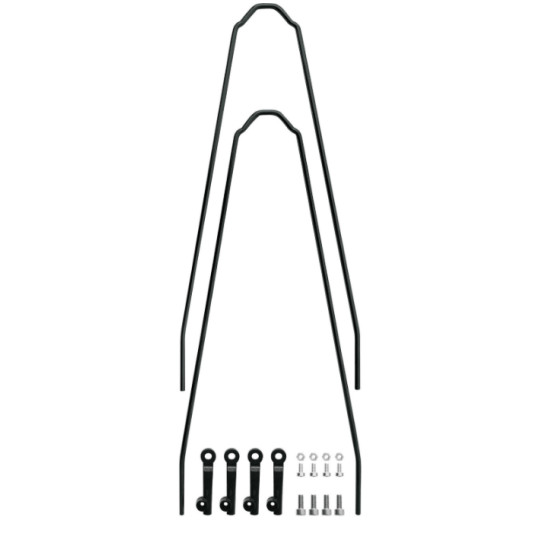 Lokasuojan kannakkeet SKS VELO42 Urban/Velo 47 Trekking musta standardi