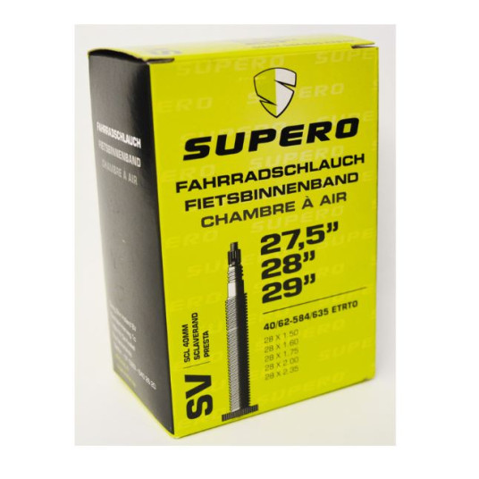 Kamera 27.5"/29" Supero 40/62-584/635