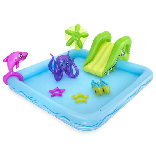 Bestway pool Children's playground Aquarium 53052