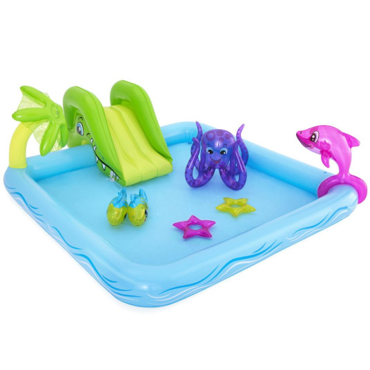 Bestway pool Children's playground Aquarium 53052