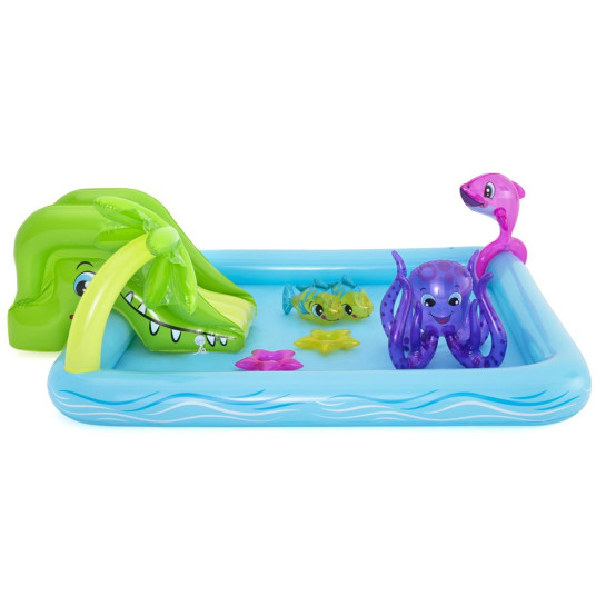 Bestway pool Children's playground Aquarium 53052