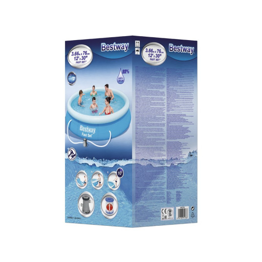 Bestway POOL POOL 5.377l 366x76cm 57274