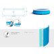 Bestway POOL POOL 5.377l 366x76cm 57274
