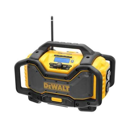 DEWALT FLEXVOLT RADIO 18/54V FM/DAB+ BLUETOOTH DCR027