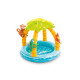 Inflatable Pool Tropical Island 102x86cm 58417 INTEX
