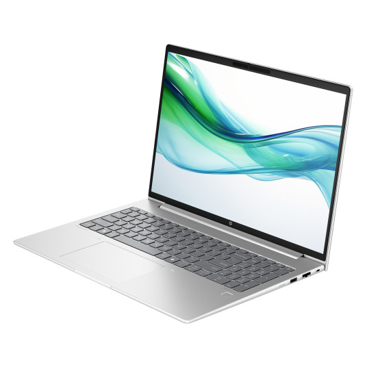 HP ProBook 460 G11 AA0V6ES 16" WUXGA IPS, Intel Core Ultra 5 125U, 16 Gt RAM-muistia, 512 Gt SSD, FreeDOS
