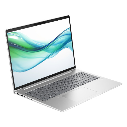 HP ProBook 460 G11 AA0V6ES 16" WUXGA IPS, Intel Core Ultra 5 125U, 16 Gt RAM-muistia, 512 Gt SSD, FreeDOS