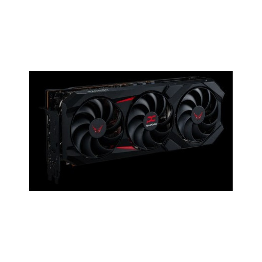 Näytönohjain. PowerColor Red Devil RX9070XT 16G OC SE