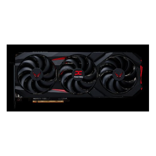 Näytönohjain. PowerColor Red Devil RX9070XT 16G OC SE