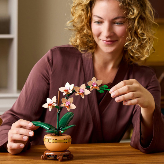 LEGO® 10343 Botanicals Mini orkidea