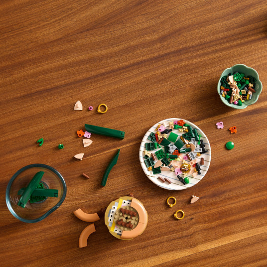LEGO® 10343 Botanicals Mini orkidea