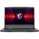 "MSI Thin 15 B13VF-2872 (grau. Intel Core? i7-13620H. NVIDIA GeForce RTX 4060. 16 GB DDR4. 512 GB (512 GB SSD). ohne käyttöjärjestelmä)"