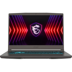 "MSI Thin 15 B13VF-2872 (grau. Intel Core? i7-13620H. NVIDIA GeForce RTX 4060. 16 GB DDR4. 512 GB (512 GB SSD). ohne käyttöjärjestelmä)"