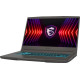 "MSI Thin 15 B13VF-2872 (grau. Intel Core? i7-13620H. NVIDIA GeForce RTX 4060. 16 GB DDR4. 512 GB (512 GB SSD). ohne käyttöjärjestelmä)"