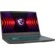 "MSI Thin 15 B13VF-2872 (grau. Intel Core? i7-13620H. NVIDIA GeForce RTX 4060. 16 GB DDR4. 512 GB (512 GB SSD). ohne käyttöjärjestelmä)"