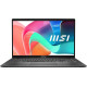 "MSI Modern 15 F13MG-039 (grau. Intel Core? i5-1335U. Intel Iris Xe Graphics. 16 GB DDR4. 512 GB (512 GB SSD). Windows 11 Home 64-Bit)"