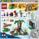 LEGO® 11200 Spidey Spideyn ja Gobbyn Raptor-taistelu Tree Housen päämajassa
