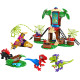 LEGO® 11200 Spidey Spideyn ja Gobbyn Raptor-taistelu Tree Housen päämajassa